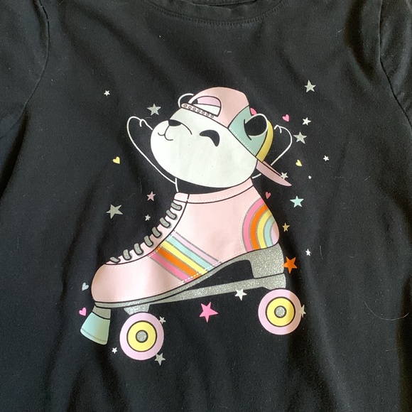 BUNDLE! 8 little girl shirts!! - Picture 6 of 9